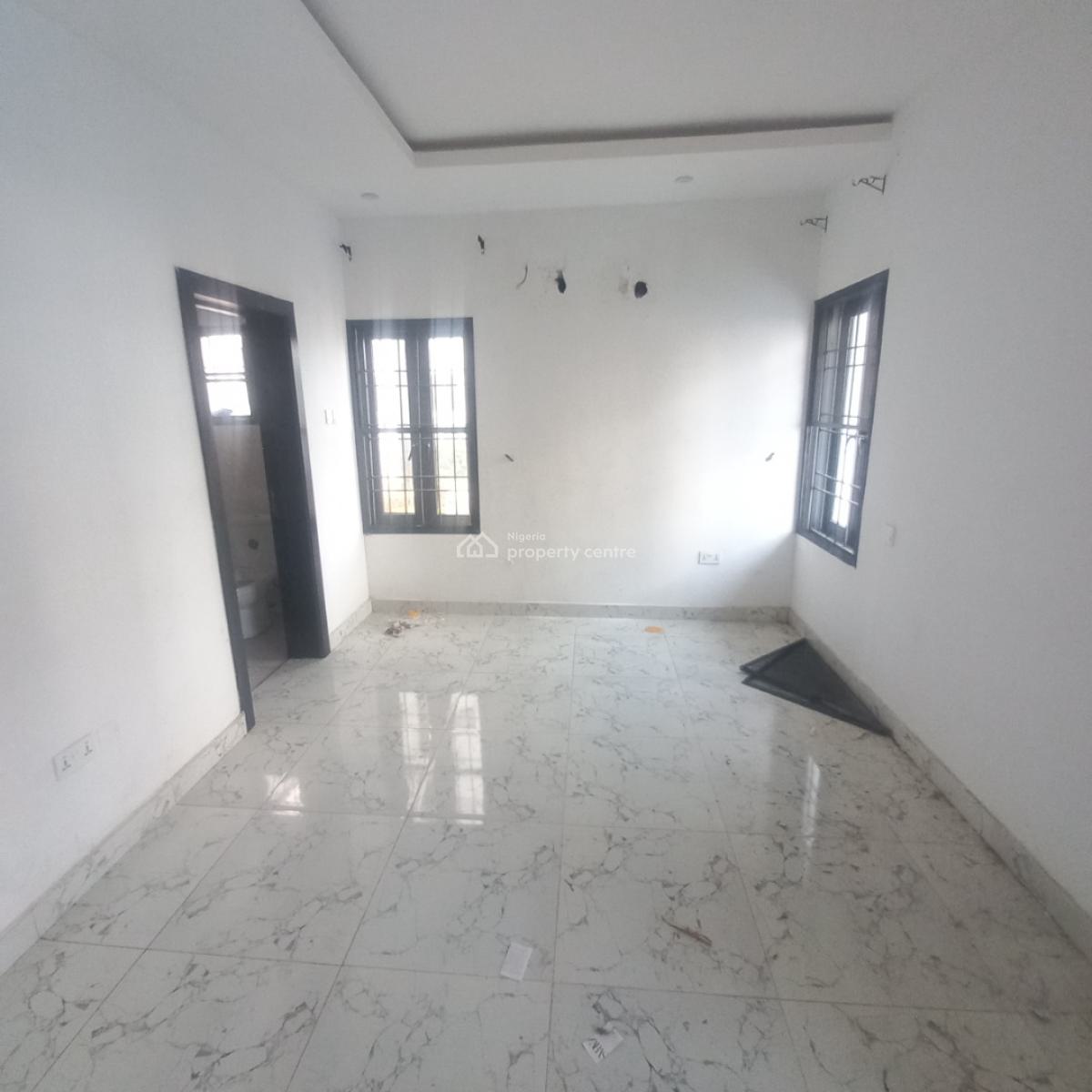 3 Bedroom Terrace Duplex with  Elevator, Swimming Pool Bq, Chevron Toll Gate ,orchid Road, Lekki, Lagos, Terraced Duplex for Rent