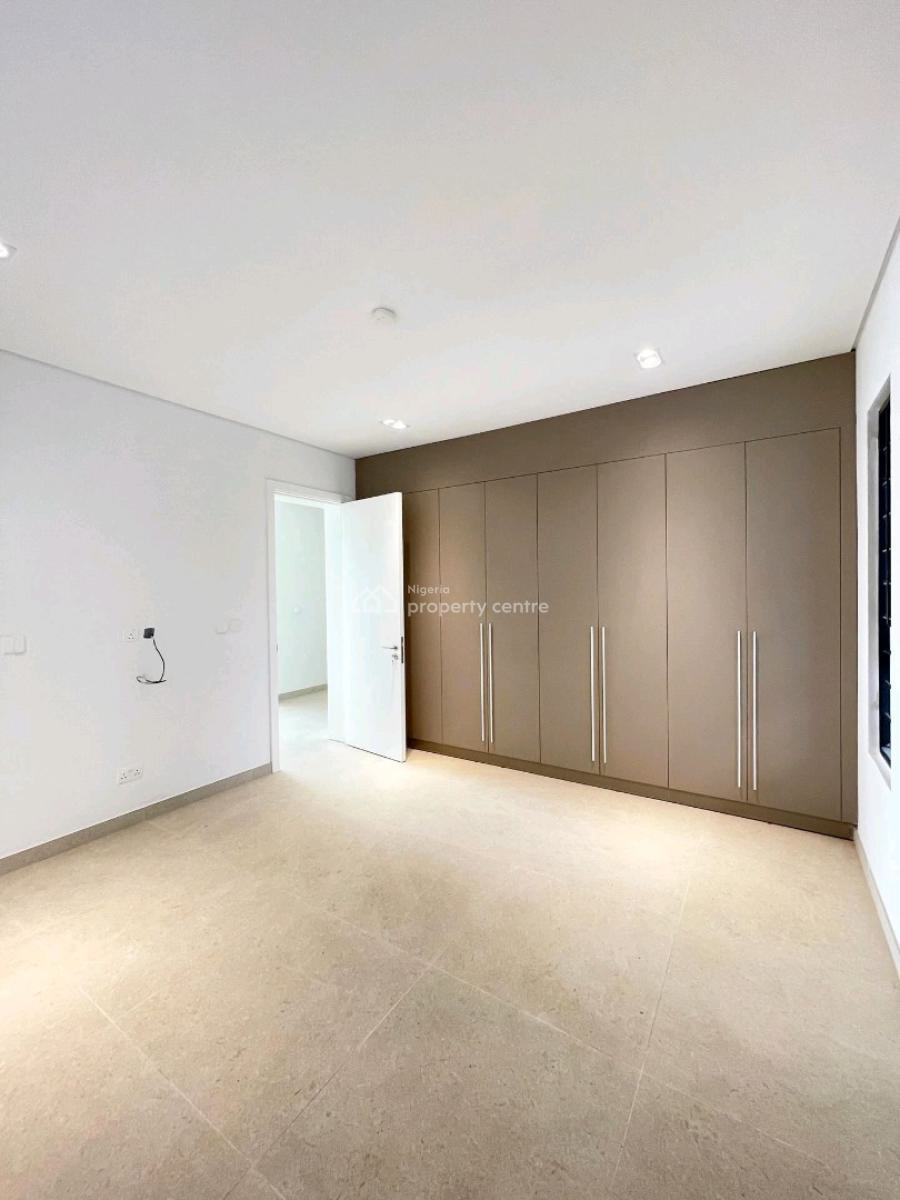 Waterfront 6 Bedroom Detached Home on Three Floors + Rooftop Terrace,, Ikoyi, Lagos, House for Sale