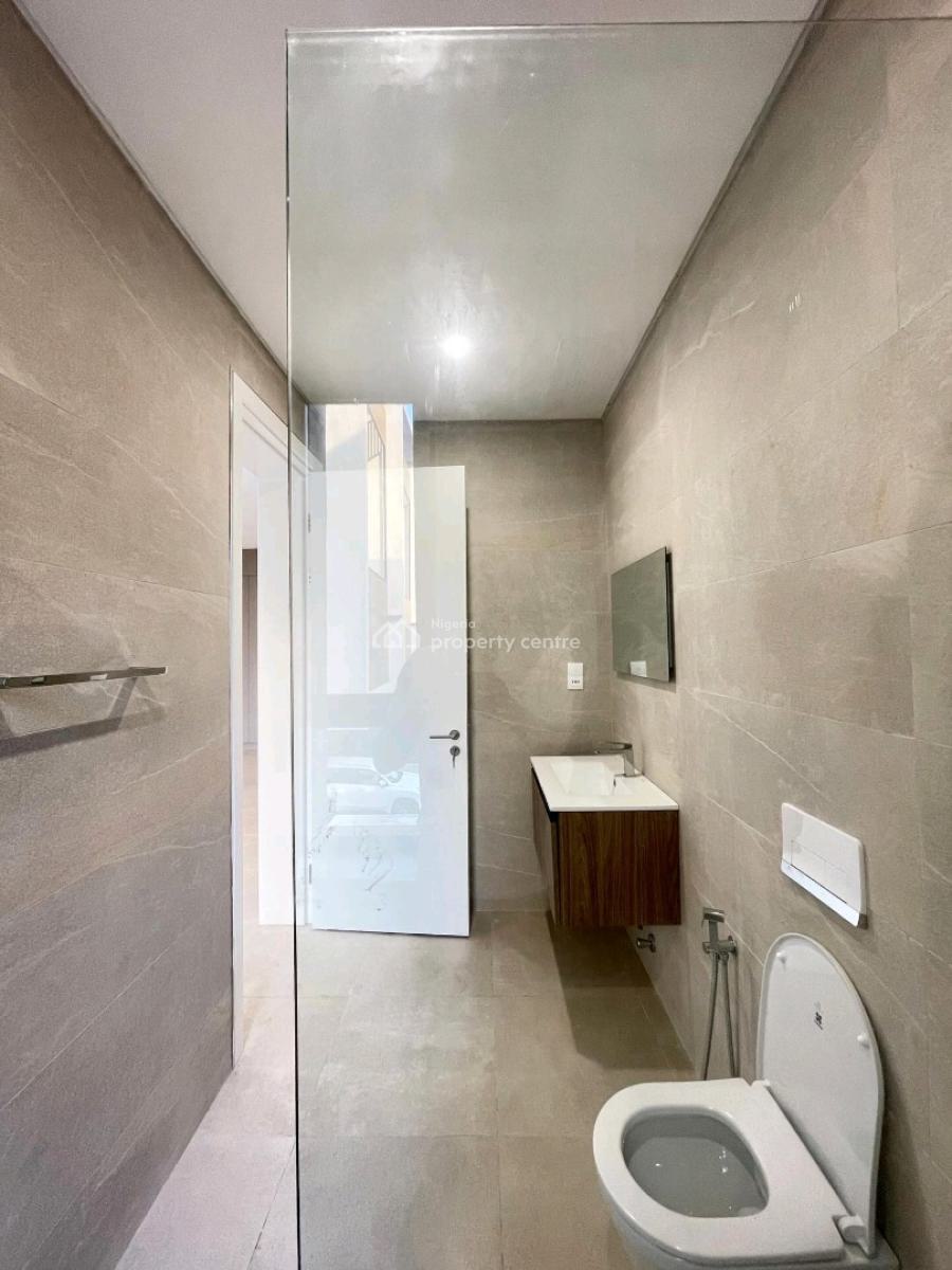 Waterfront 6 Bedroom Detached Home on Three Floors + Rooftop Terrace,, Ikoyi, Lagos, House for Sale