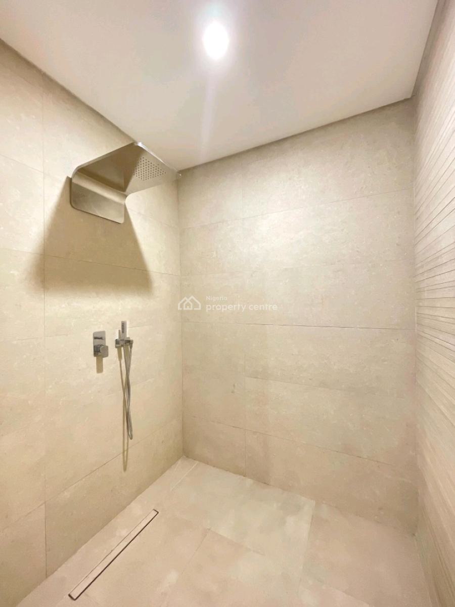 Waterfront 6 Bedroom Detached Home on Three Floors + Rooftop Terrace,, Ikoyi, Lagos, House for Sale