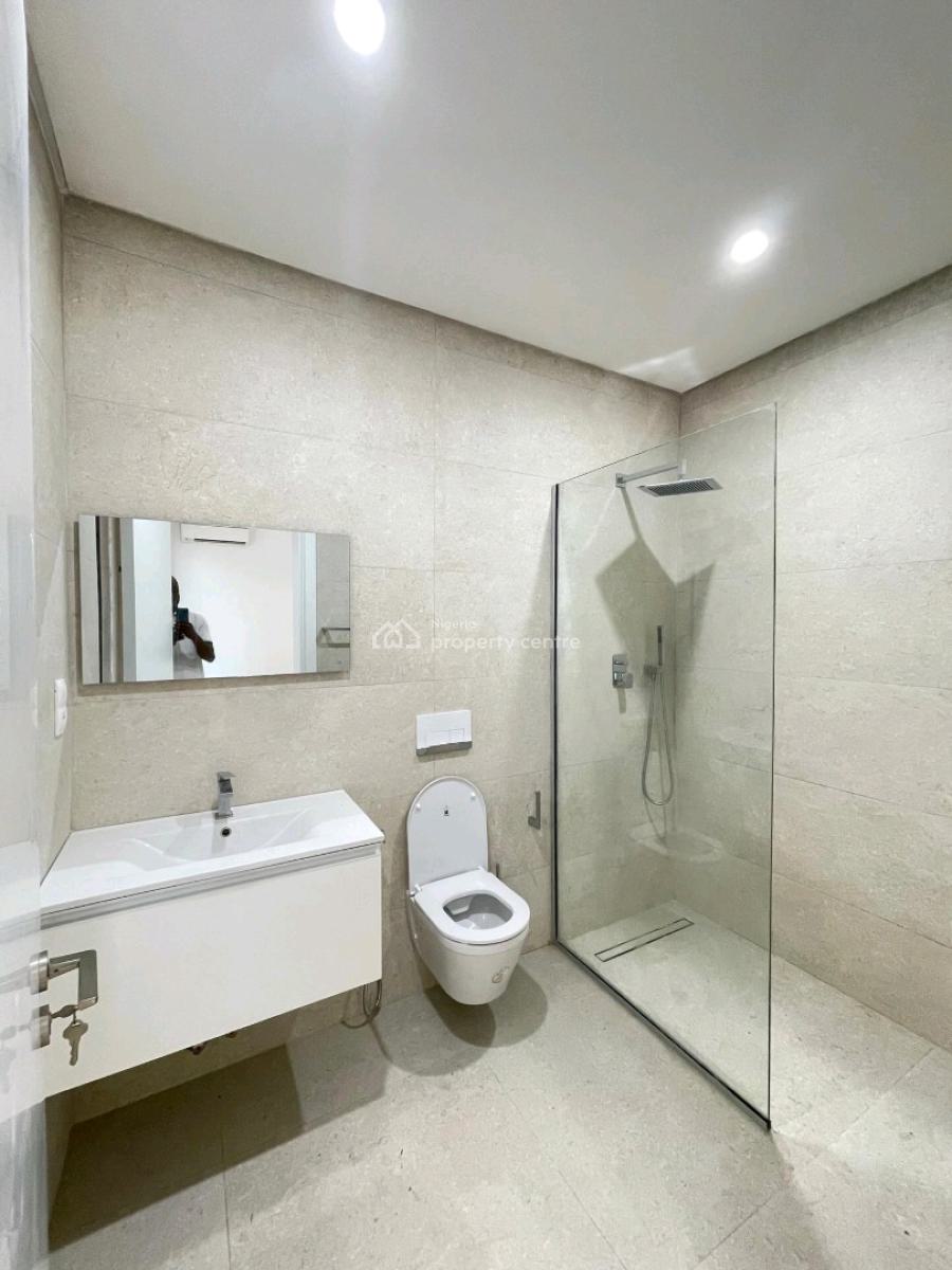 Waterfront 6 Bedroom Detached Home on Three Floors + Rooftop Terrace,, Ikoyi, Lagos, House for Sale