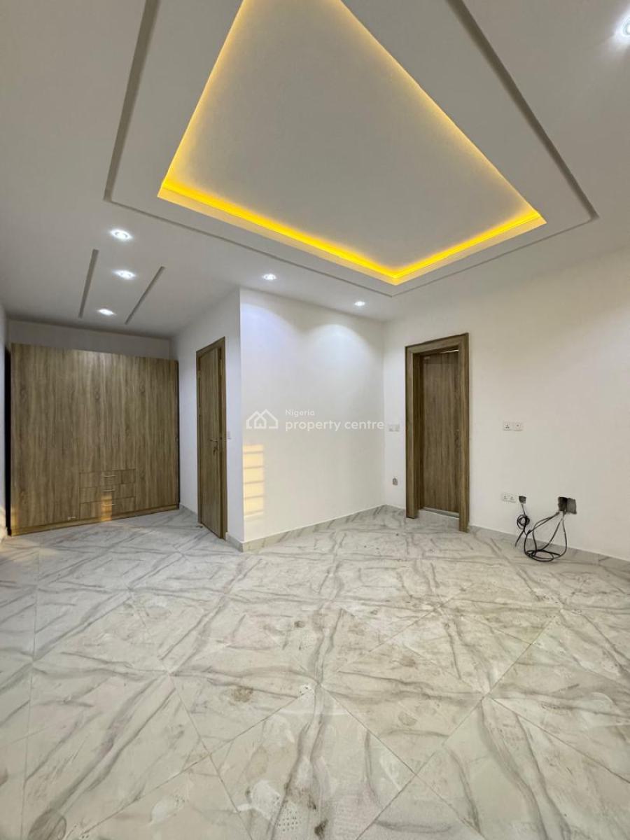 Exquisite 4 Bedroom Terrace Duplex, Lekki, Lagos, Terraced Duplex for Rent