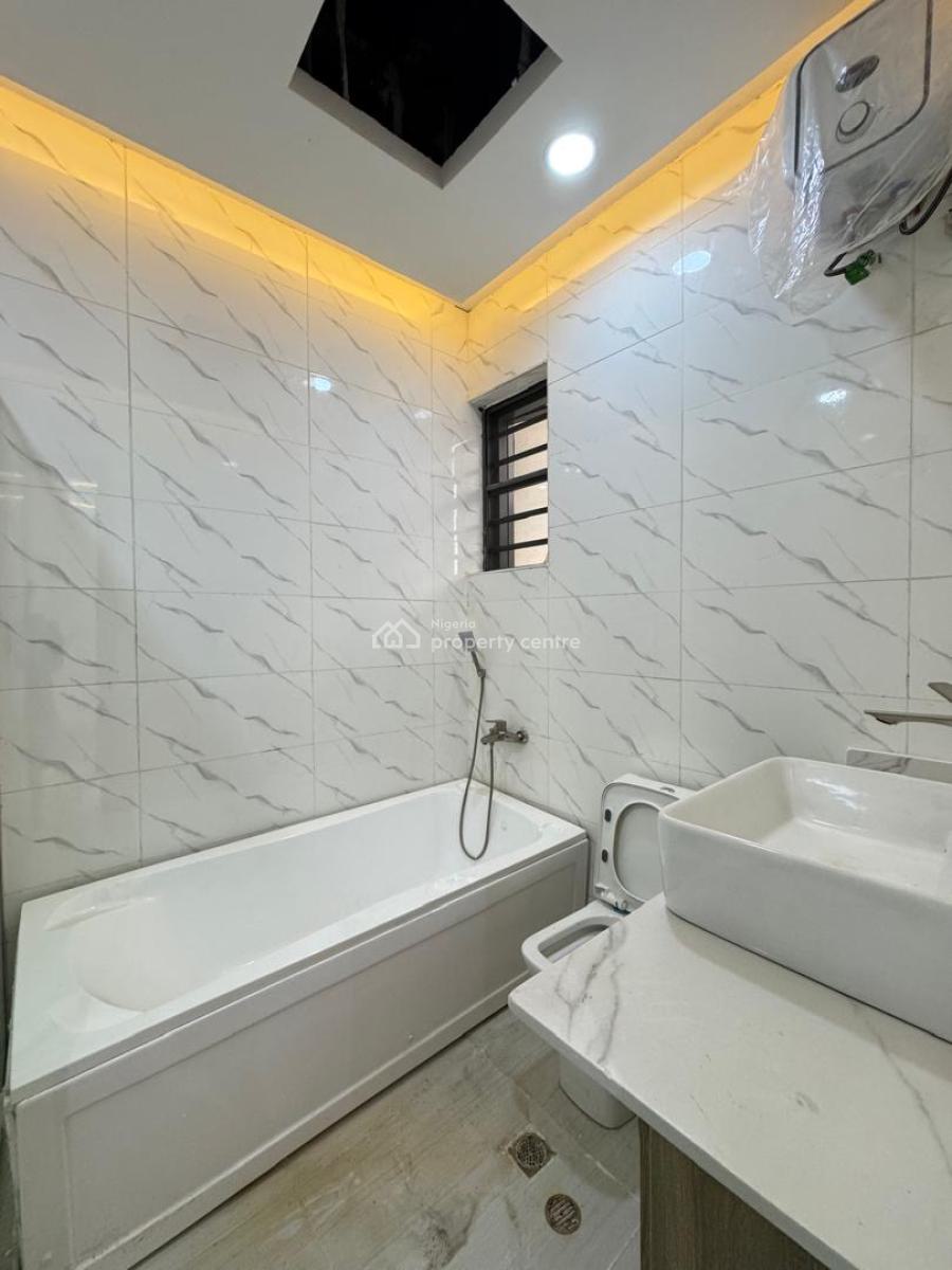 Exquisite 4 Bedroom Terrace Duplex, Lekki, Lagos, Terraced Duplex for Rent