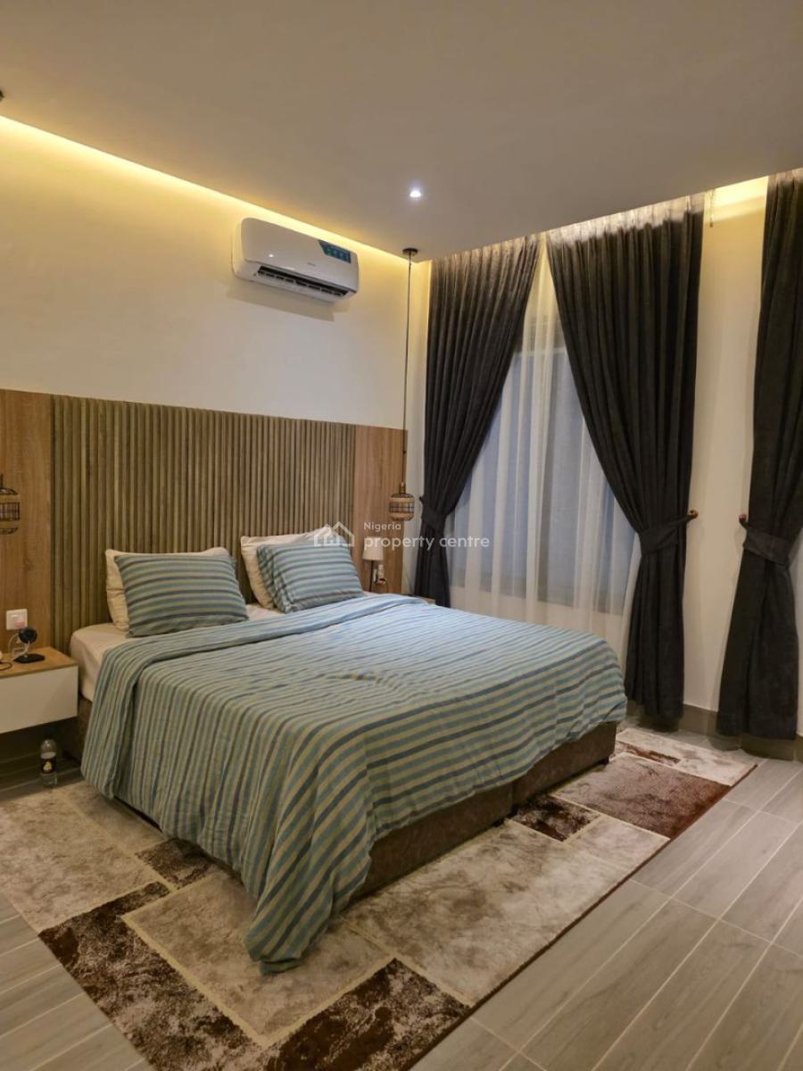 Beautifully Designed & Spacious 1 Bedroom Apartment with Study Room, Victoria Island (vi), Lagos, Mini Flat (room and Parlour) for Sale