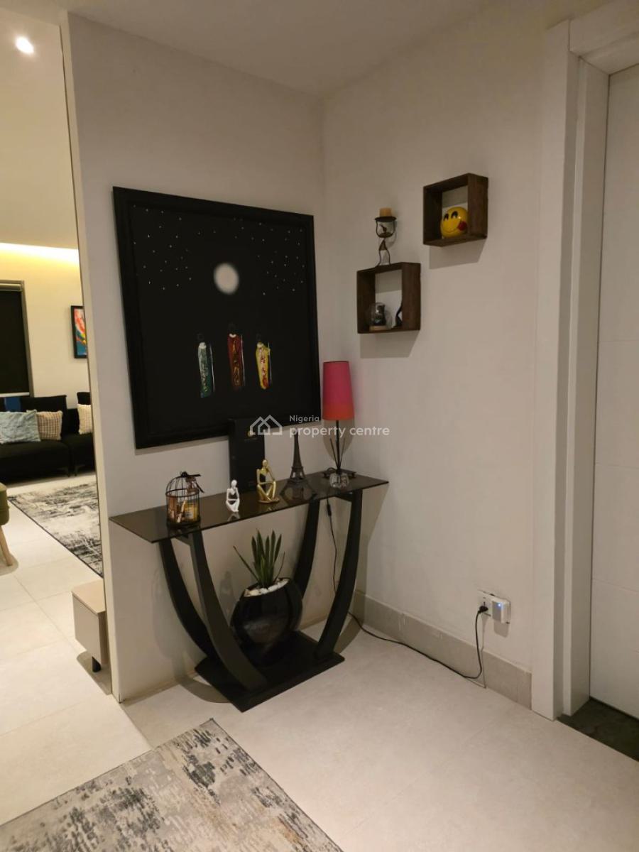 Beautifully Designed & Spacious 1 Bedroom Apartment with Study Room, Victoria Island (vi), Lagos, Mini Flat (room and Parlour) for Sale