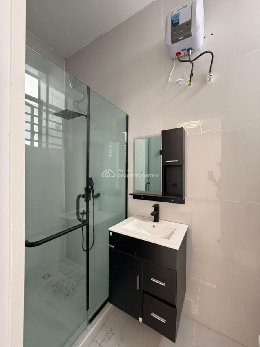 Spacious 5-bedroom Fully Detached Duplex with Pool Bq, Chevron, Lekki, Lagos, Detached Duplex for Sale