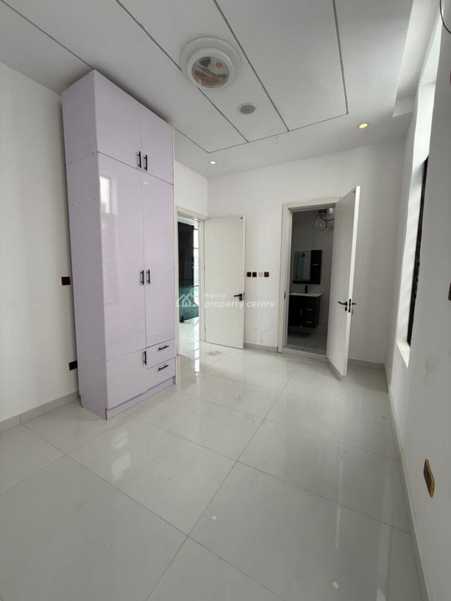 Spacious 5-bedroom Fully Detached Duplex with Pool Bq, Chevron, Lekki, Lagos, Detached Duplex for Sale