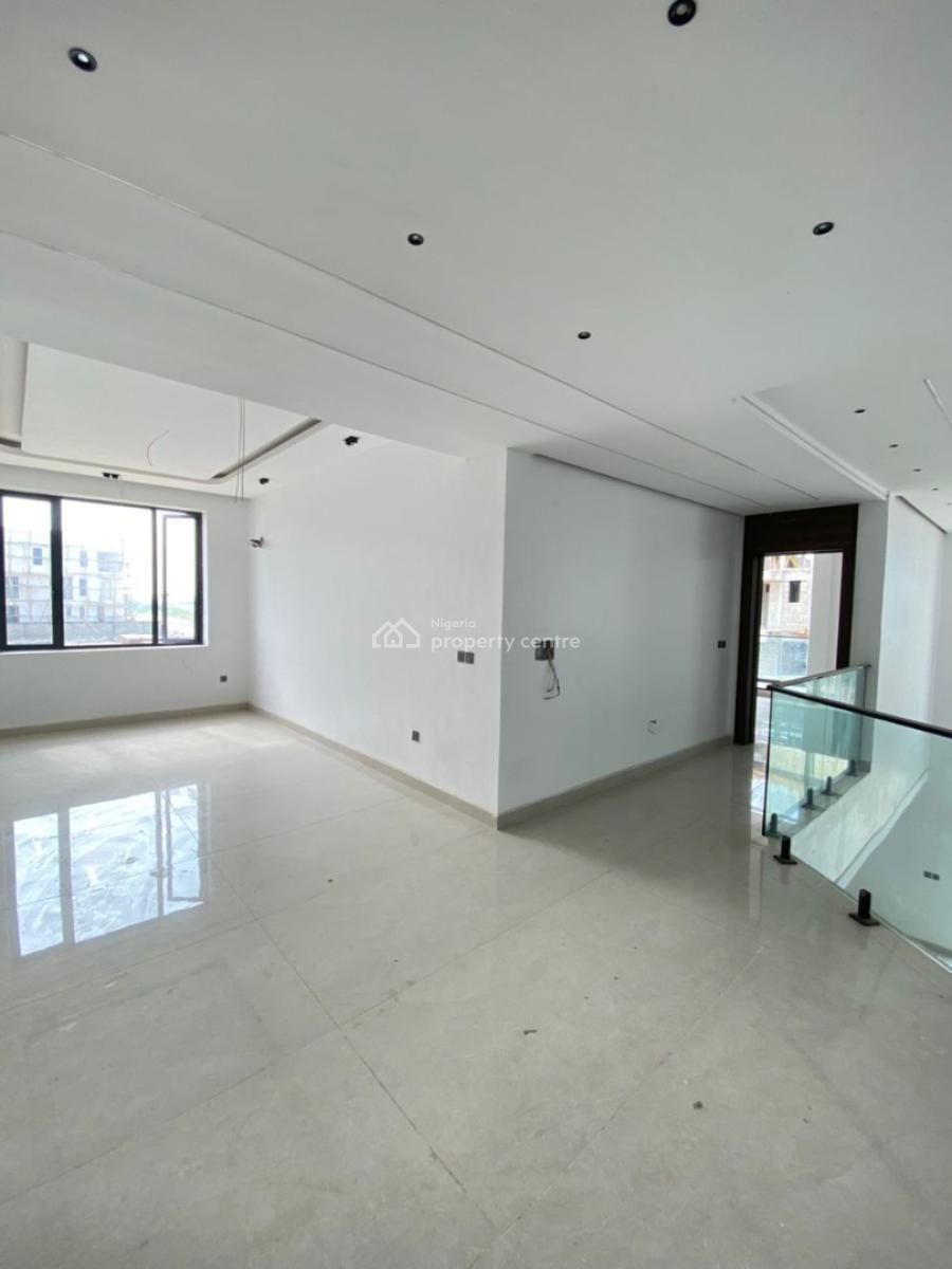 Impeccable 6 Bedroom Fully Detached Duplex with Two Bq, Freedom Way, Lekki Phase 1, Lekki, Lagos, Detached Duplex for Sale