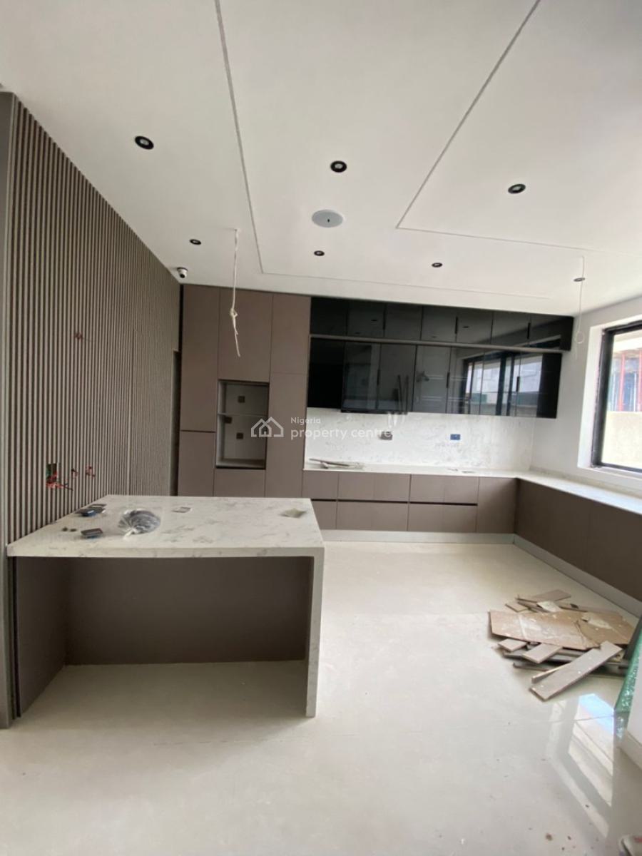 Impeccable 6 Bedroom Fully Detached Duplex with Two Bq, Freedom Way, Lekki Phase 1, Lekki, Lagos, Detached Duplex for Sale