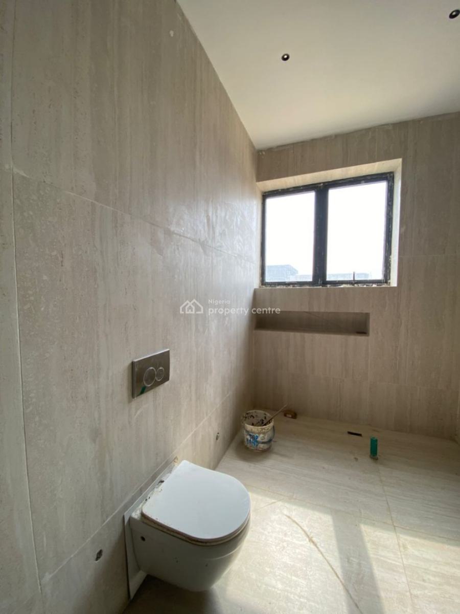 Impeccable 6 Bedroom Fully Detached Duplex with Two Bq, Freedom Way, Lekki Phase 1, Lekki, Lagos, Detached Duplex for Sale