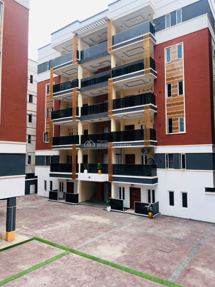 Luxury and Affordable 2 Bedroom with Bq, Pool and Gym, Lekki Phase 1, Lekki, Lagos, House for Sale