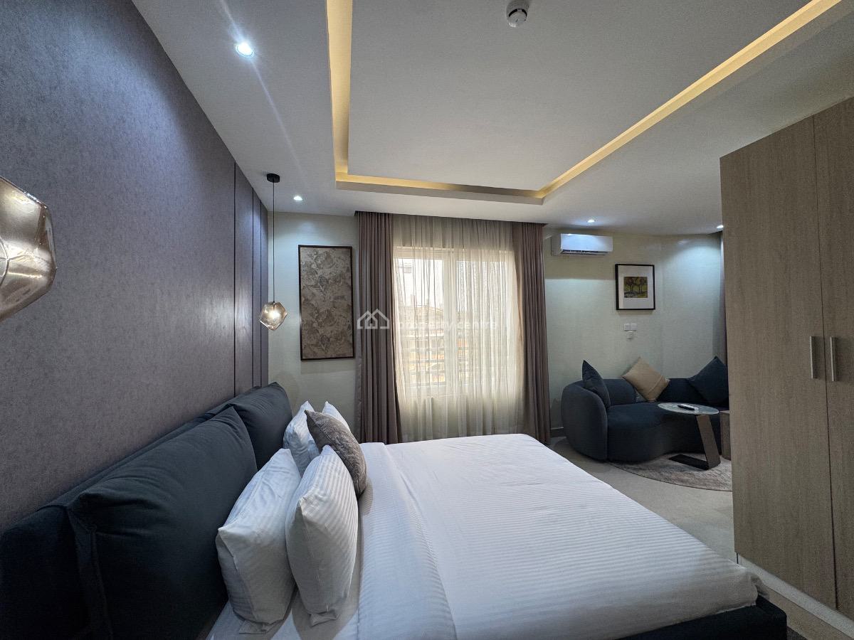 Tastefully Furnished and Serviced 3 Bedroom Apartment, Old Ikoyi, Ikoyi, Lagos, Flat / Apartment for Rent