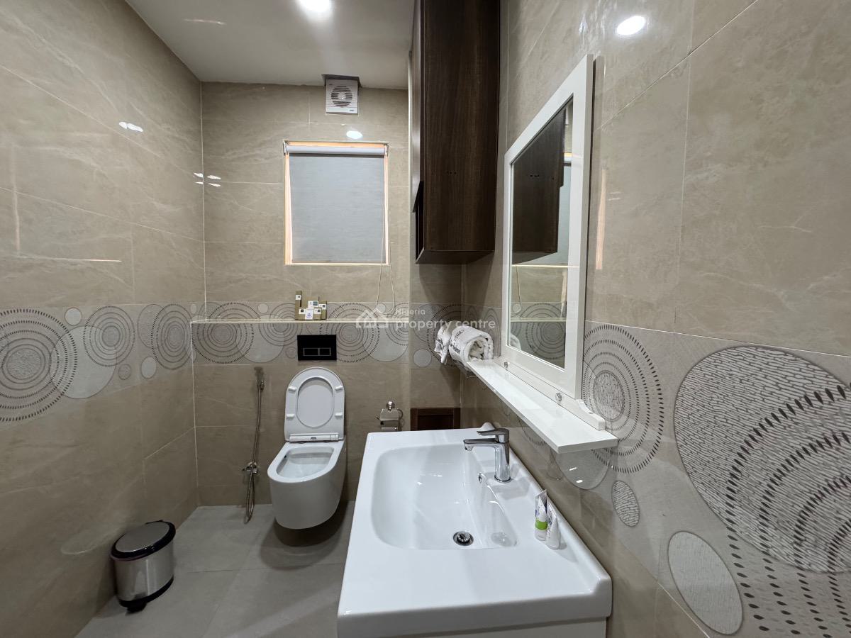 Tastefully Furnished and Serviced 3 Bedroom Apartment, Old Ikoyi, Ikoyi, Lagos, Flat / Apartment for Rent