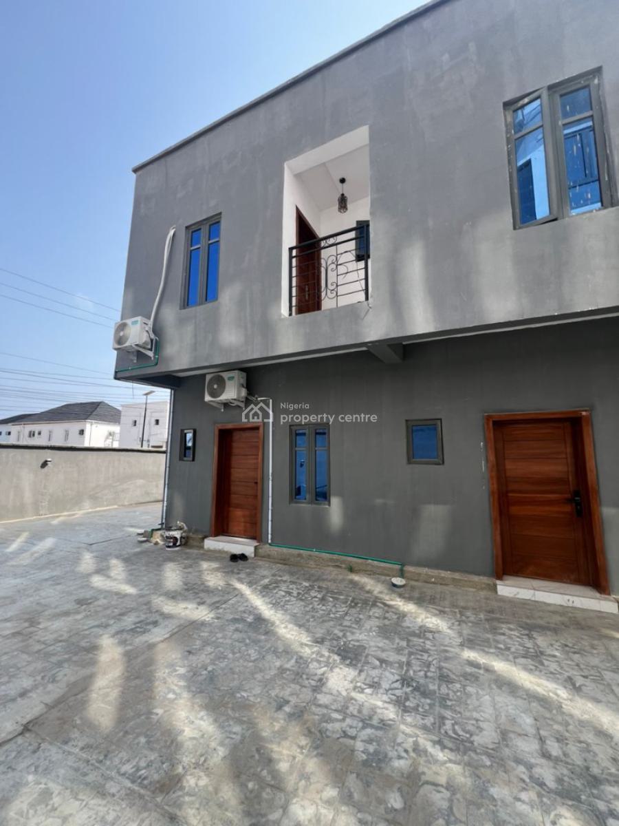 Luxury 2 Bedroom Apartment, Ologolo, Lekki, Lagos, Terraced Duplex for Rent