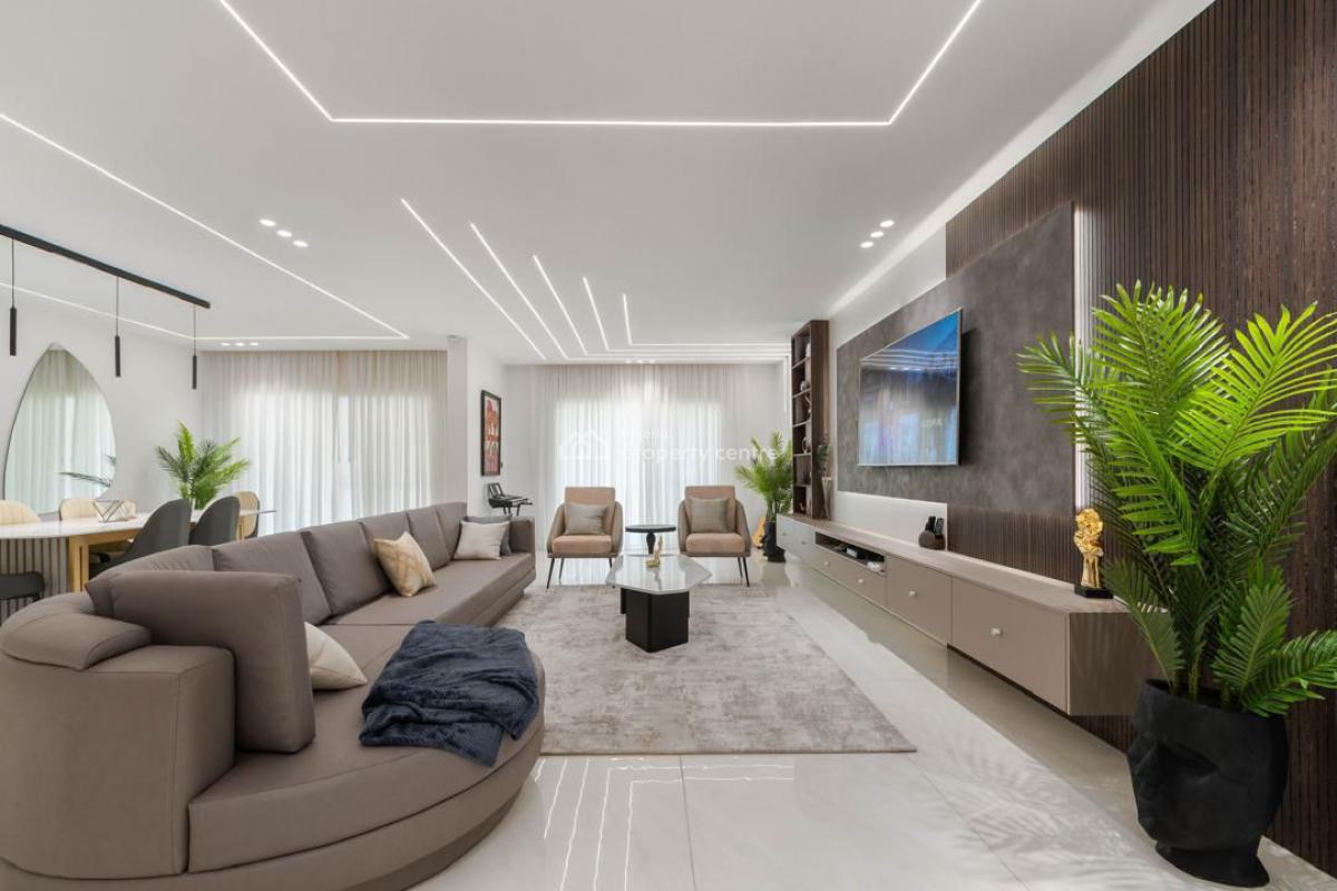 2 Units of Exclusive Luxury Fully Furnished 3 Bedroom Apartment, Ikoyi, Lagos, Flat / Apartment for Rent