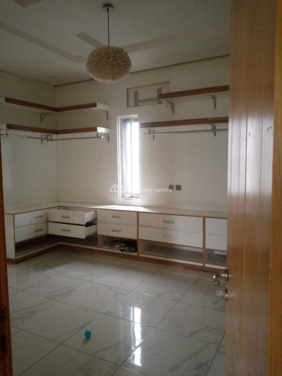 5 Bedroom Detached Duplex, Pinnock Beach Estate, Osapa, Lekki, Lagos, Detached Duplex for Rent