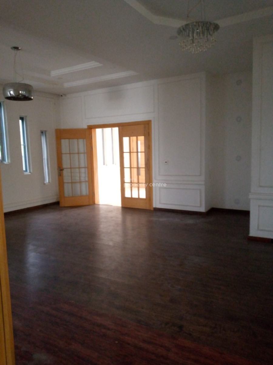 5 Bedroom Detached Duplex, Pinnock Beach Estate, Osapa, Lekki, Lagos, Detached Duplex for Rent