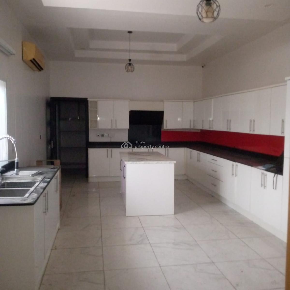5 Bedroom Detached Duplex, Pinnock Beach Estate, Osapa, Lekki, Lagos, Detached Duplex for Rent