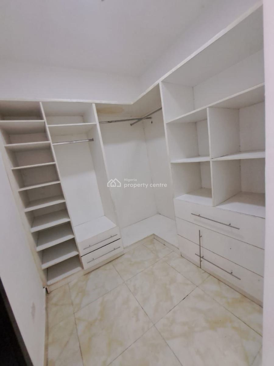 Exquisite 4 Bedroom Terrace Duplex with Bq, Lekki Phase 1, Lekki, Lagos, Terraced Duplex for Rent