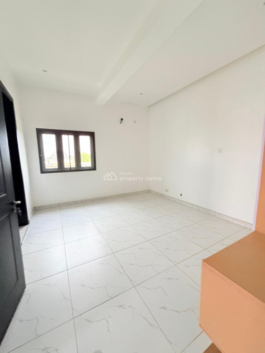 Exquisitely Built 4 Bedroom Terrace Duplex with Bq, Obanikoro, Shomolu, Lagos, Terraced Duplex for Sale