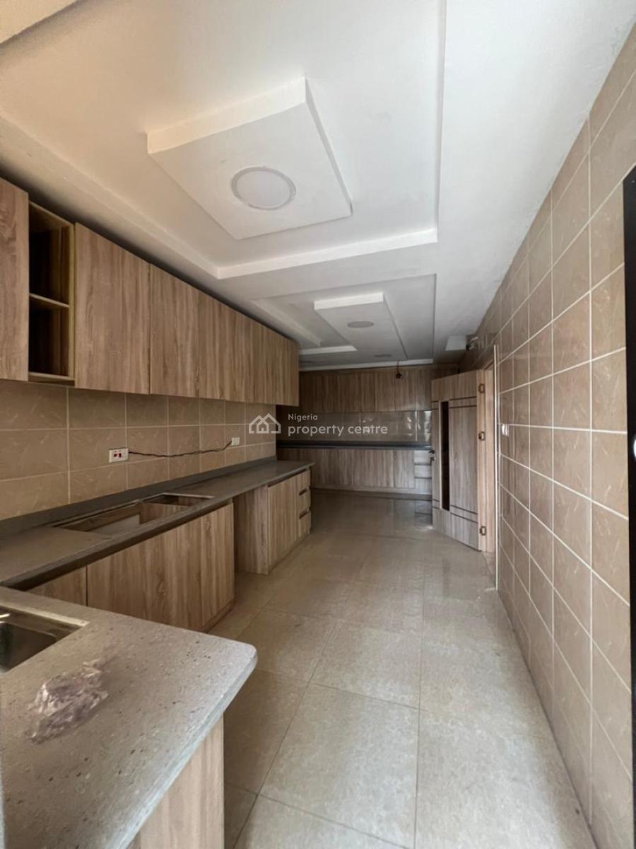 Four Bedroom Semi Detached Duplex, Abraham Adesanya, Lekki, Lagos, House for Rent