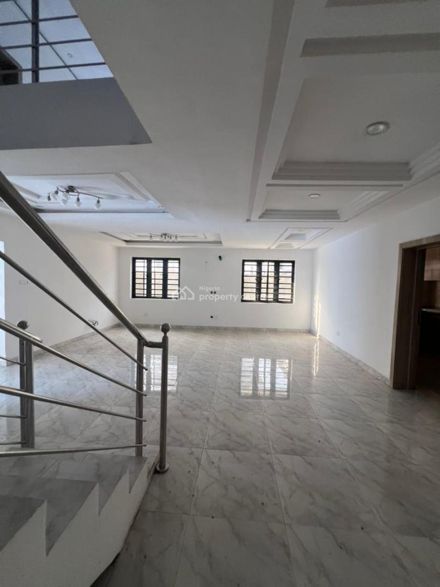 Four Bedroom Semi Detached Duplex, Abraham Adesanya, Lekki, Lagos, House for Rent