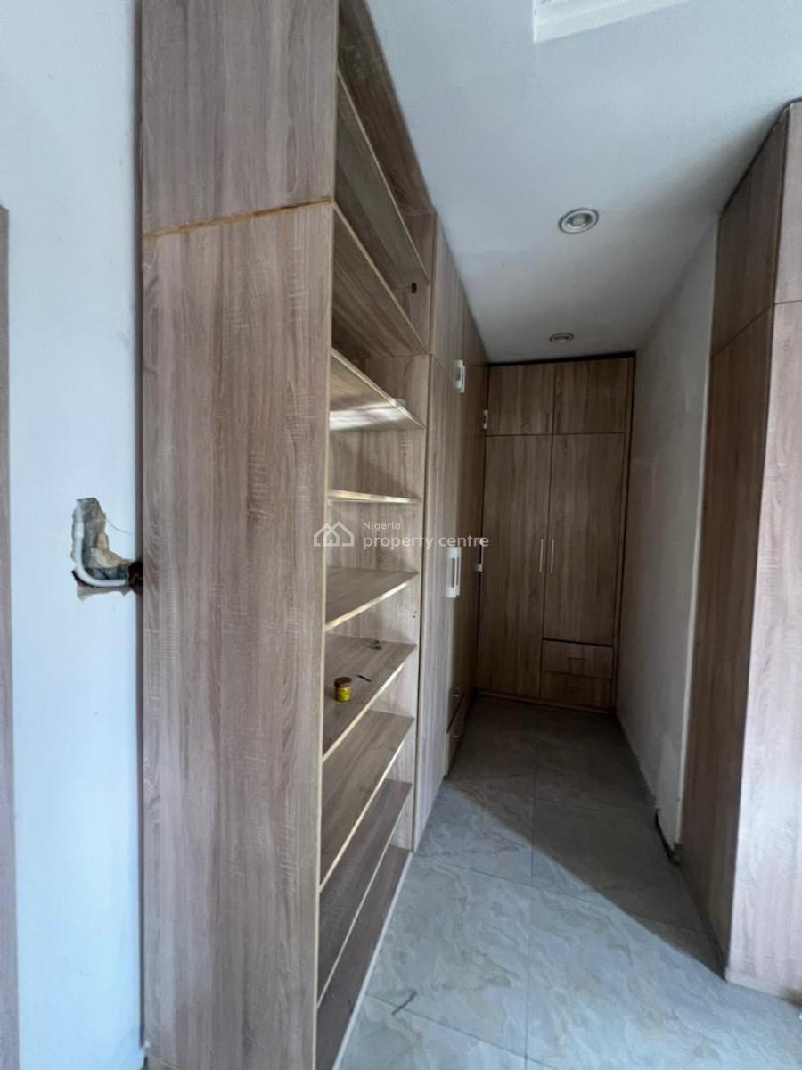 Four Bedroom Semi Detached Duplex, Abraham Adesanya, Lekki, Lagos, House for Rent