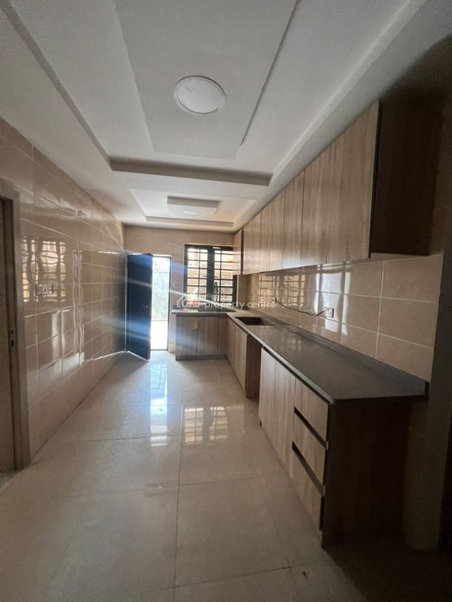 Four Bedroom Semi Detached Duplex, Abraham Adesanya, Lekki, Lagos, House for Rent