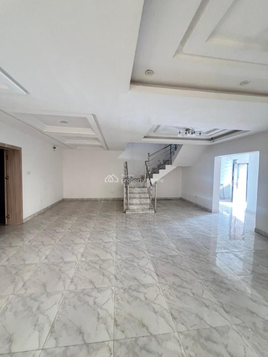 Four Bedroom Semi Detached Duplex, Abraham Adesanya, Lekki, Lagos, House for Rent
