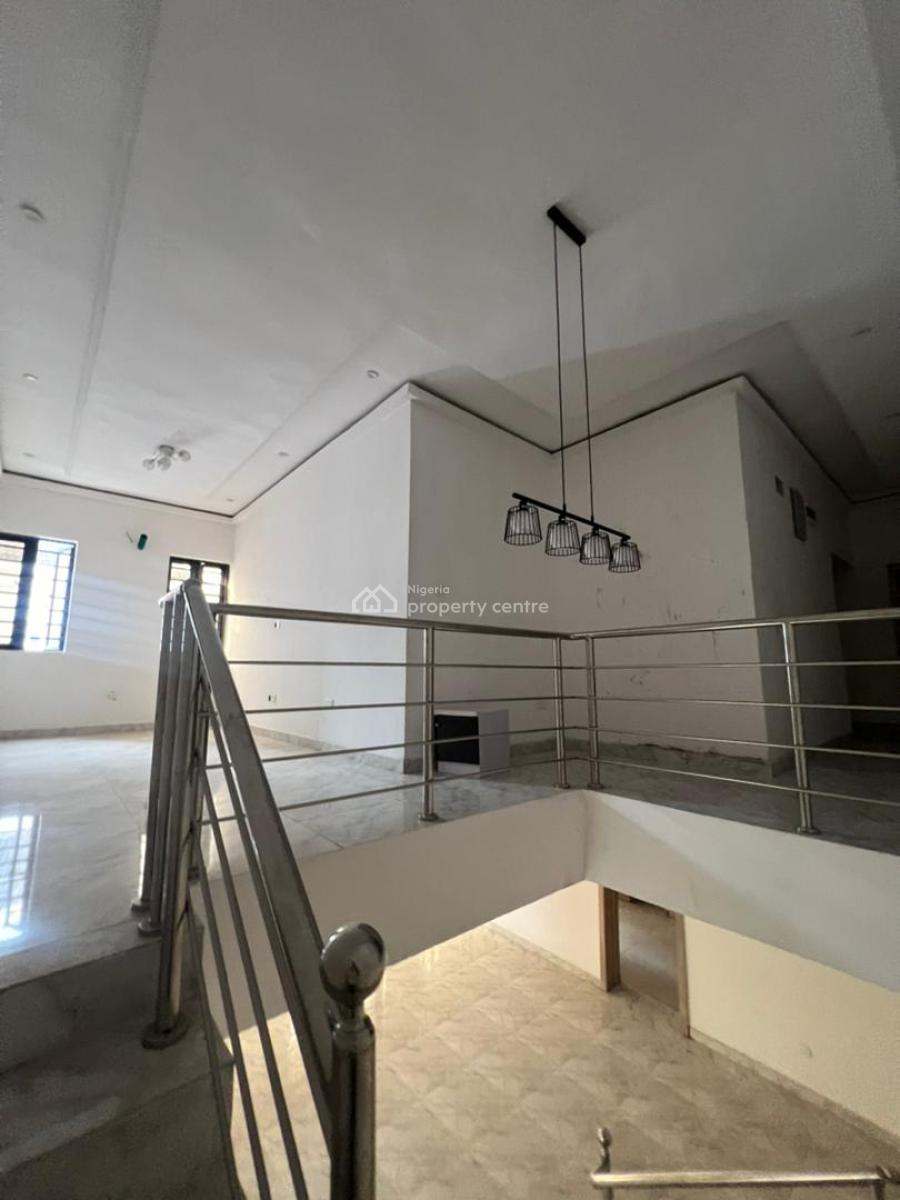 Four Bedroom Semi Detached Duplex, Abraham Adesanya, Lekki, Lagos, House for Rent