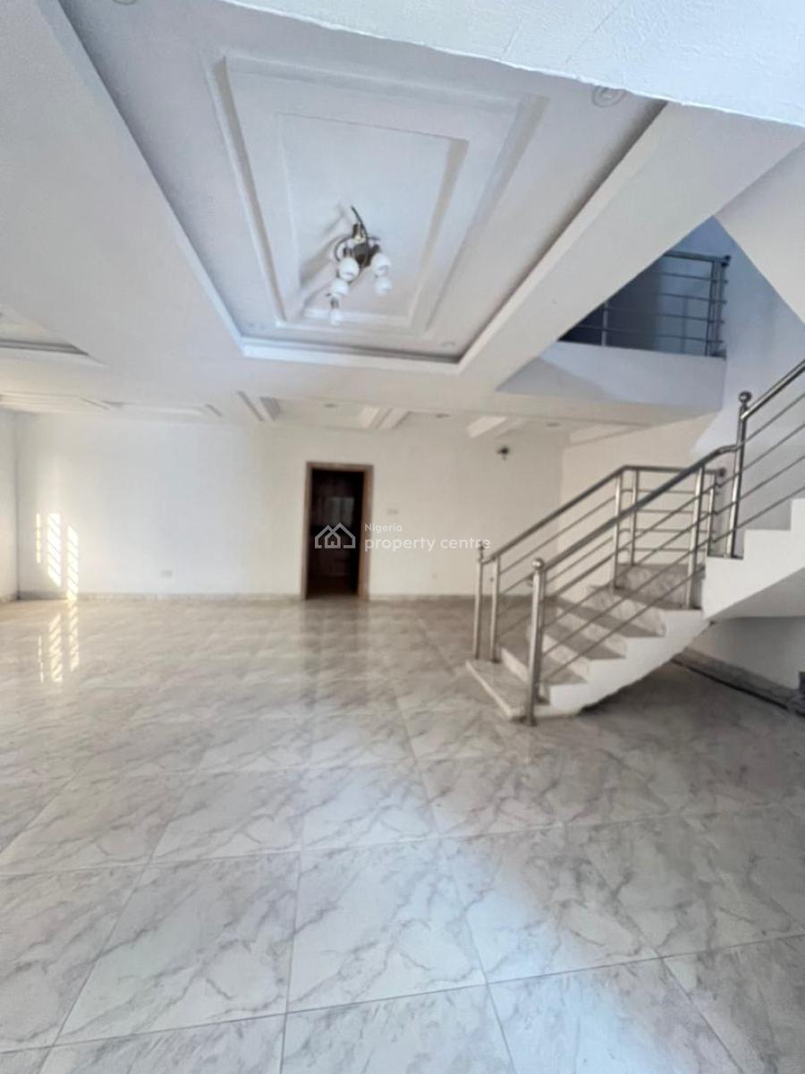 Four Bedroom Semi Detached Duplex, Abraham Adesanya, Lekki, Lagos, House for Rent