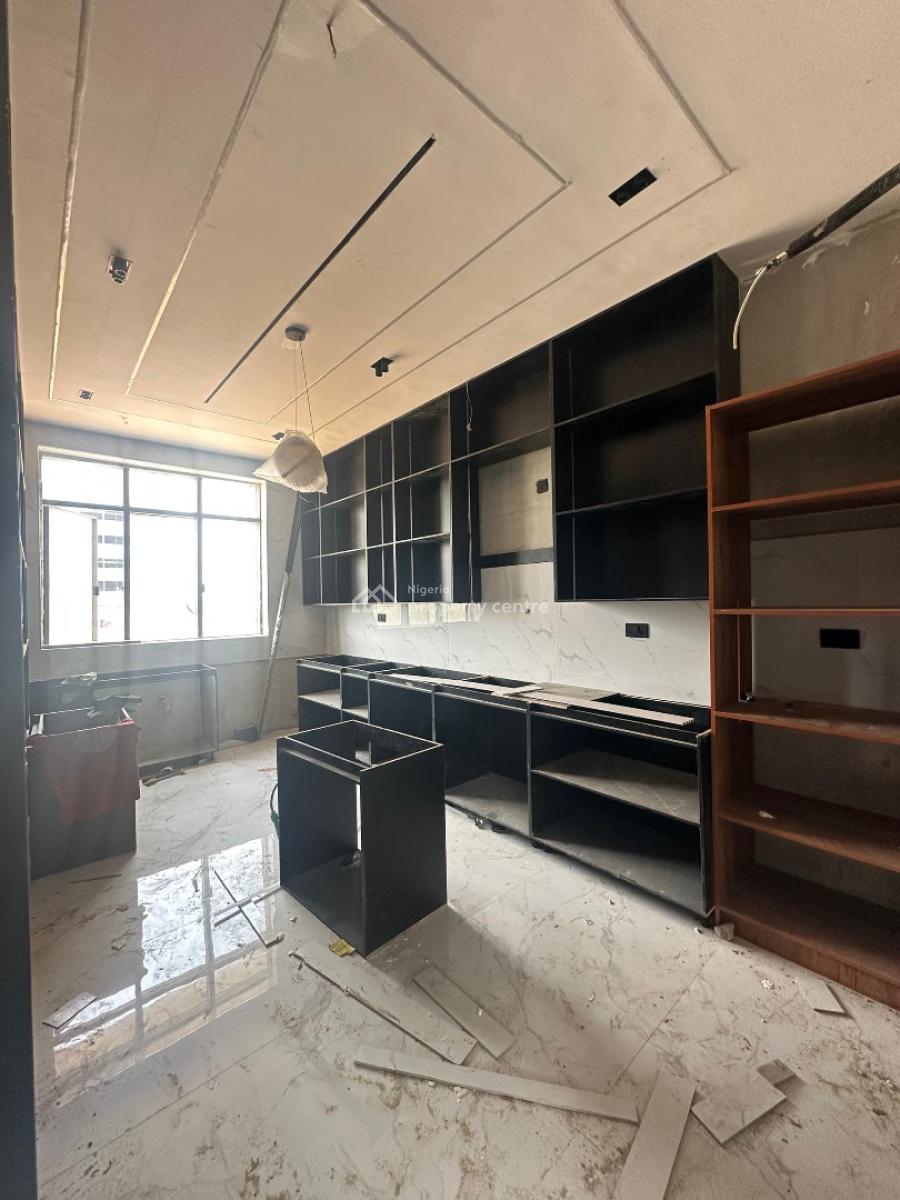 Sleek 4 Bedroom Terrace Home, Phase 1, Lekki, Lagos, Terraced Duplex for Sale