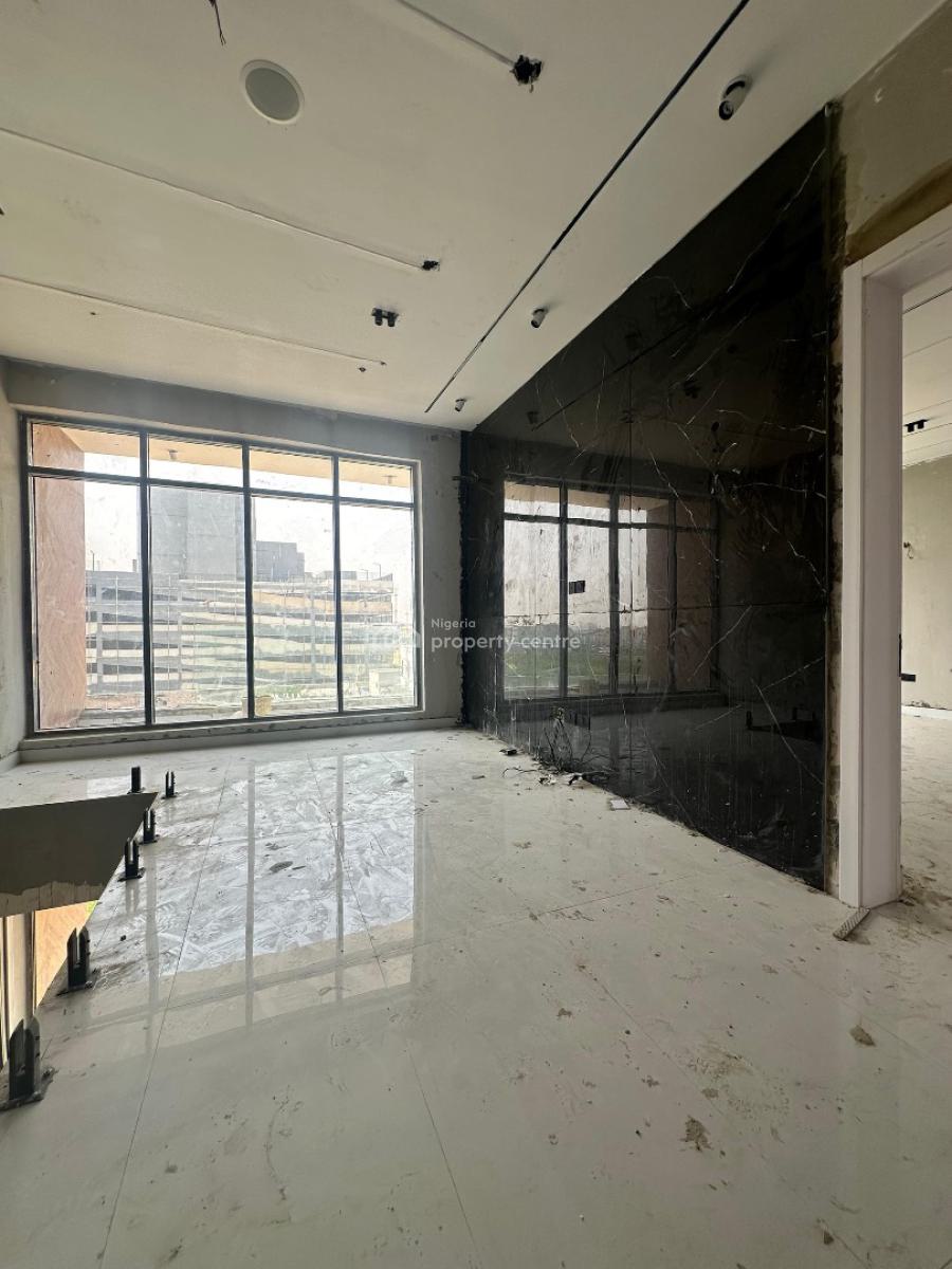 Sleek 4 Bedroom Terrace Home, Phase 1, Lekki, Lagos, Terraced Duplex for Sale