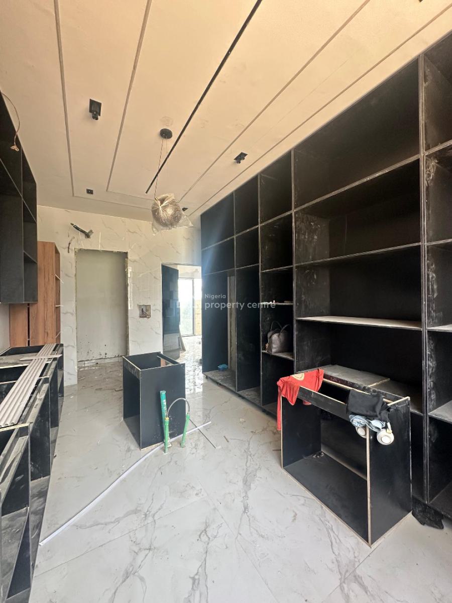 Sleek 4 Bedroom Terrace Home, Phase 1, Lekki, Lagos, Terraced Duplex for Sale