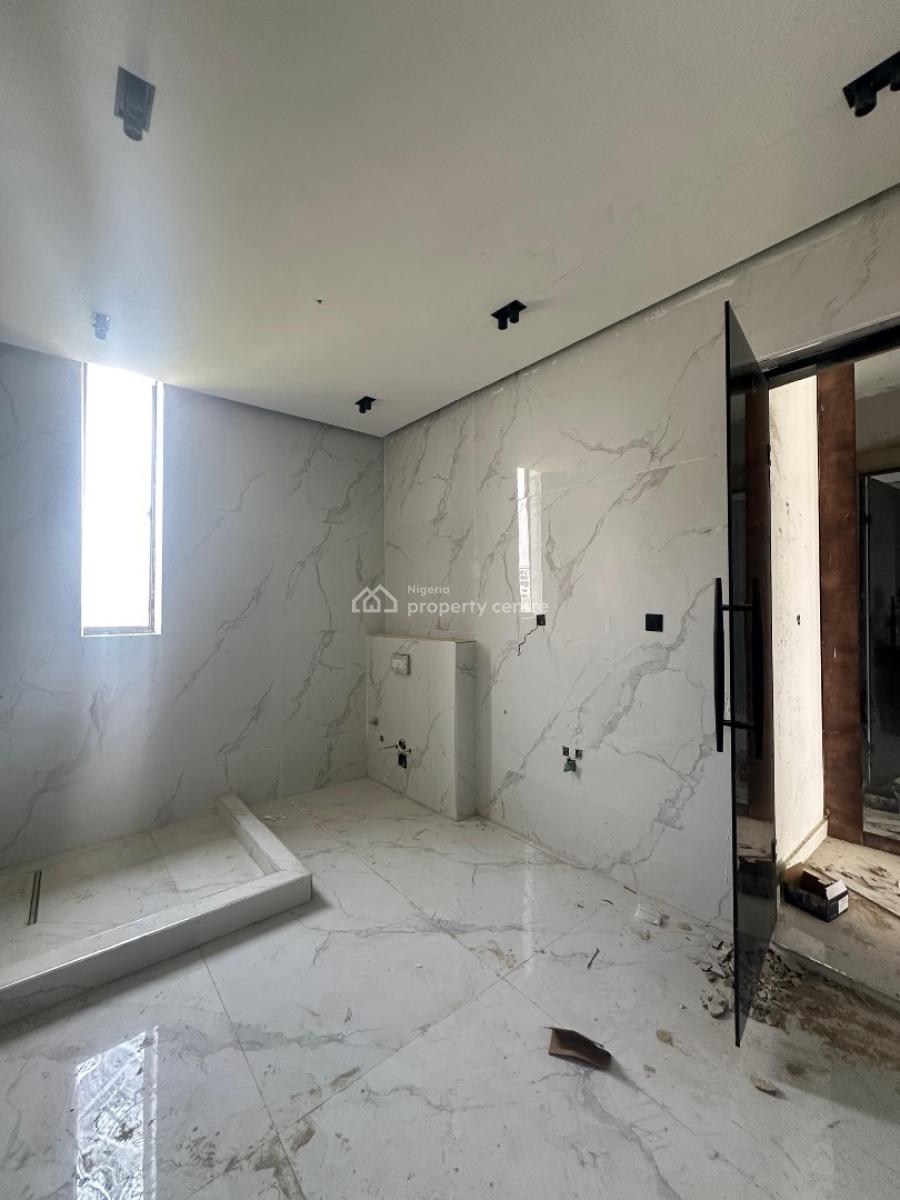 Sleek 4 Bedroom Terrace Home, Phase 1, Lekki, Lagos, Terraced Duplex for Sale