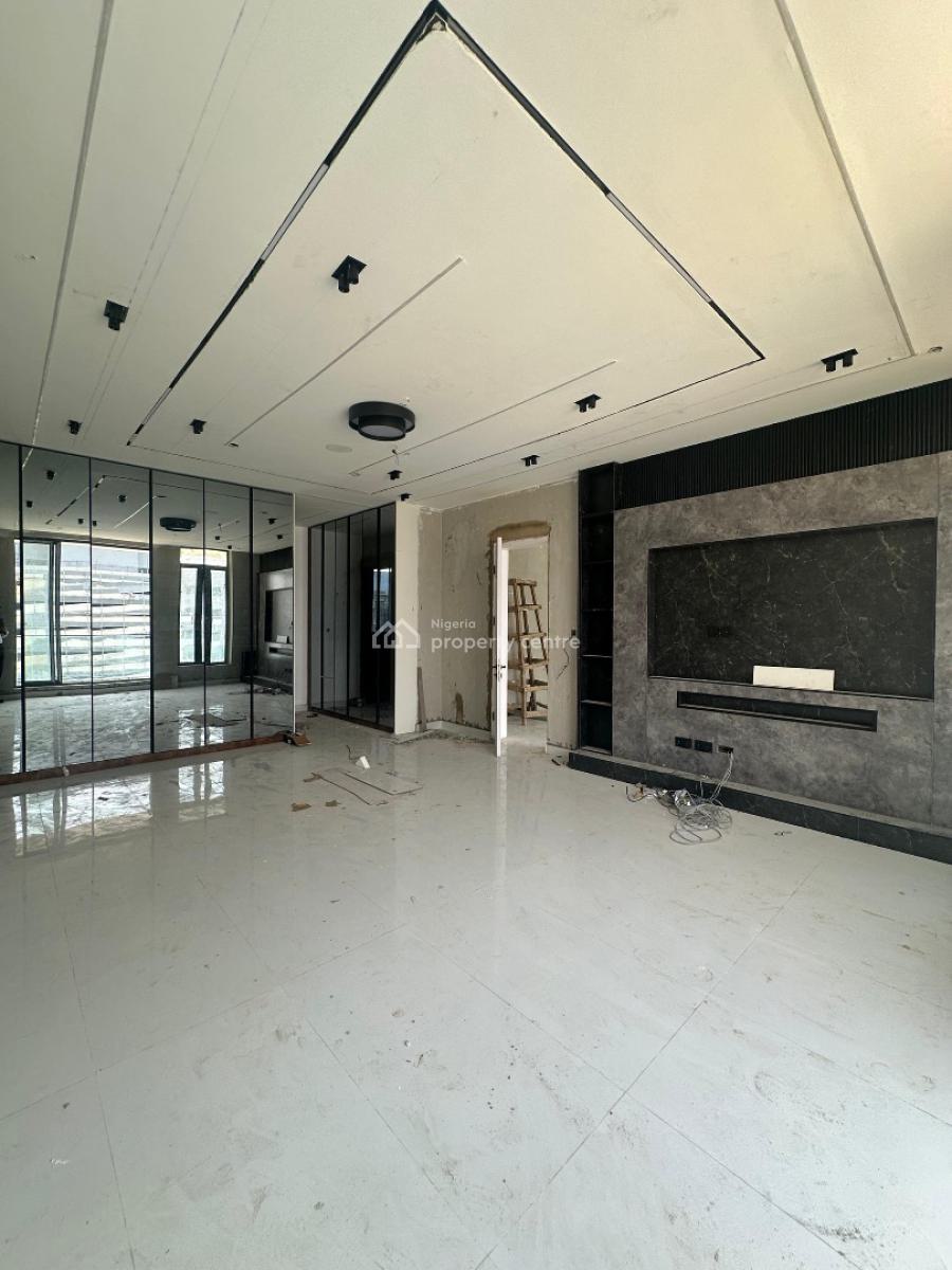 Sleek 4 Bedroom Terrace Home, Phase 1, Lekki, Lagos, Terraced Duplex for Sale