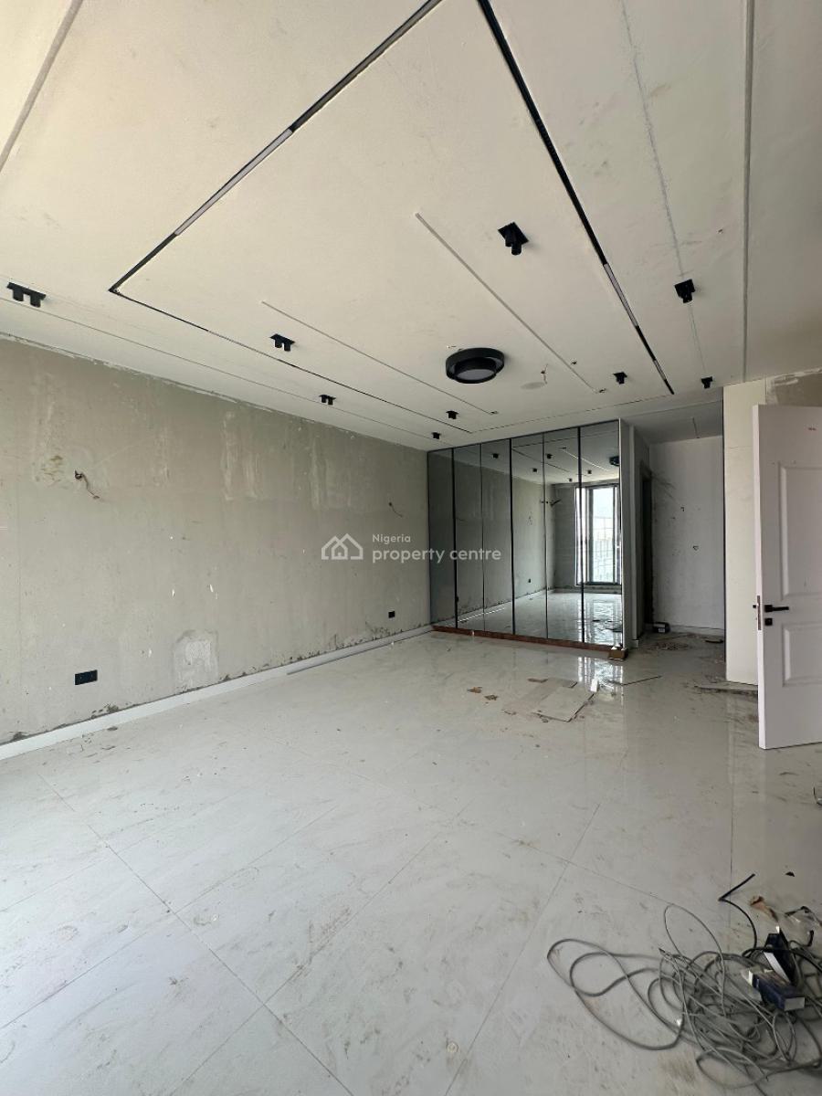 Sleek 4 Bedroom Terrace Home, Phase 1, Lekki, Lagos, Terraced Duplex for Sale