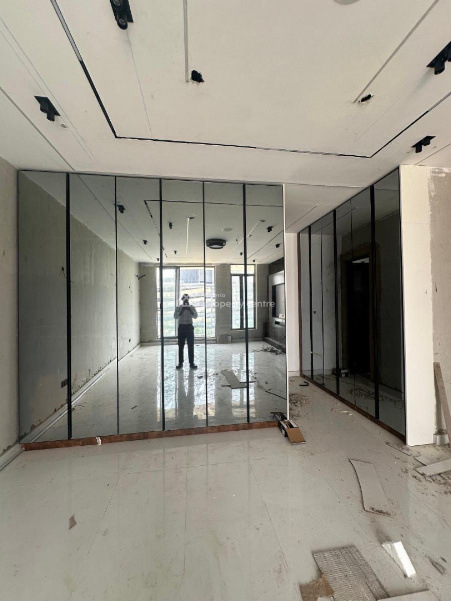 Sleek 4 Bedroom Terrace Home, Phase 1, Lekki, Lagos, Terraced Duplex for Sale