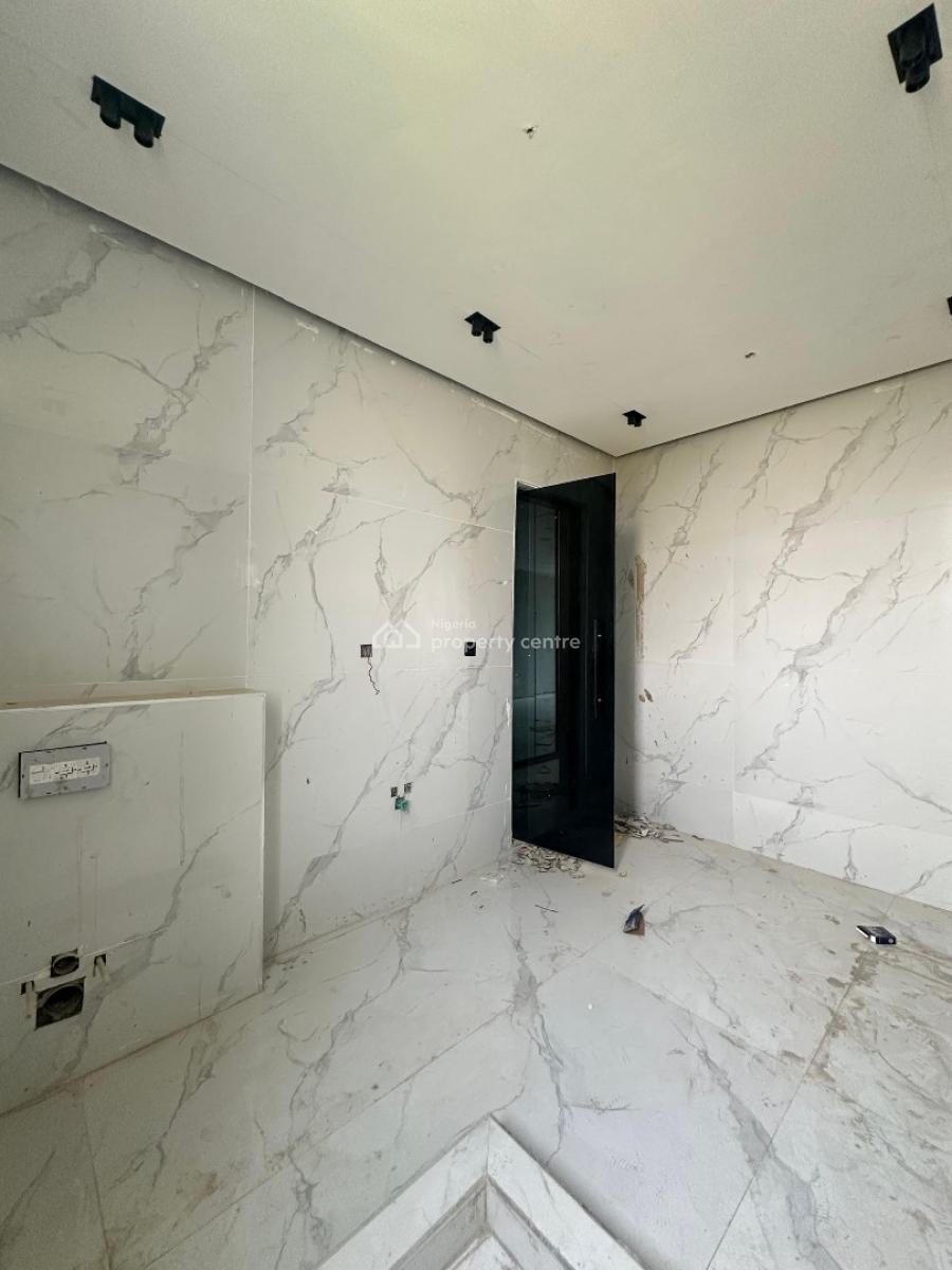 Sleek 4 Bedroom Terrace Home, Phase 1, Lekki, Lagos, Terraced Duplex for Sale