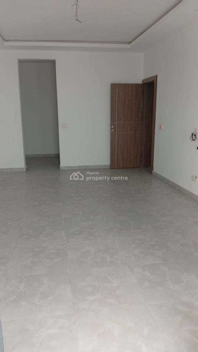 Tastefully Built and Spacious 3 Bedroom Apartment with a Room Bq, Nike Art Gallery, Ikate Elegushi, Lekki, Lagos, Flat / Apartment for Rent