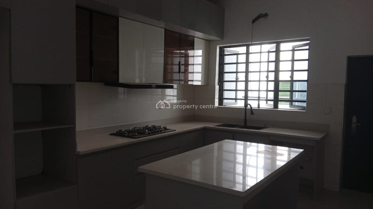 Tastefully Built and Spacious 3 Bedroom Apartment with a Room Bq, Nike Art Gallery, Ikate Elegushi, Lekki, Lagos, Flat / Apartment for Rent