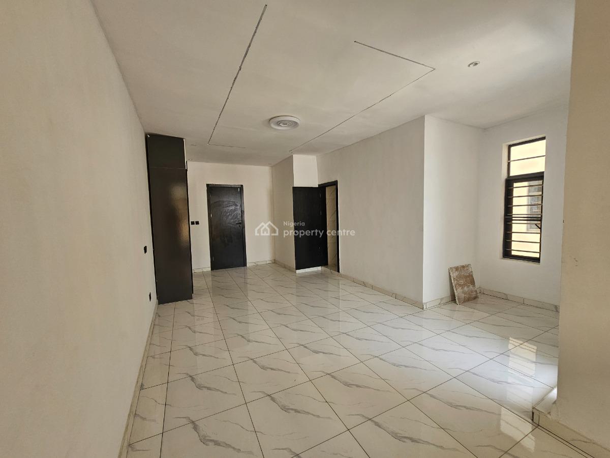 Stunning 4 Bedroom Semi Detached House with Sit Out Area and Bq, Ikota, Ikota, Lekki, Lagos, Semi-detached Duplex for Sale