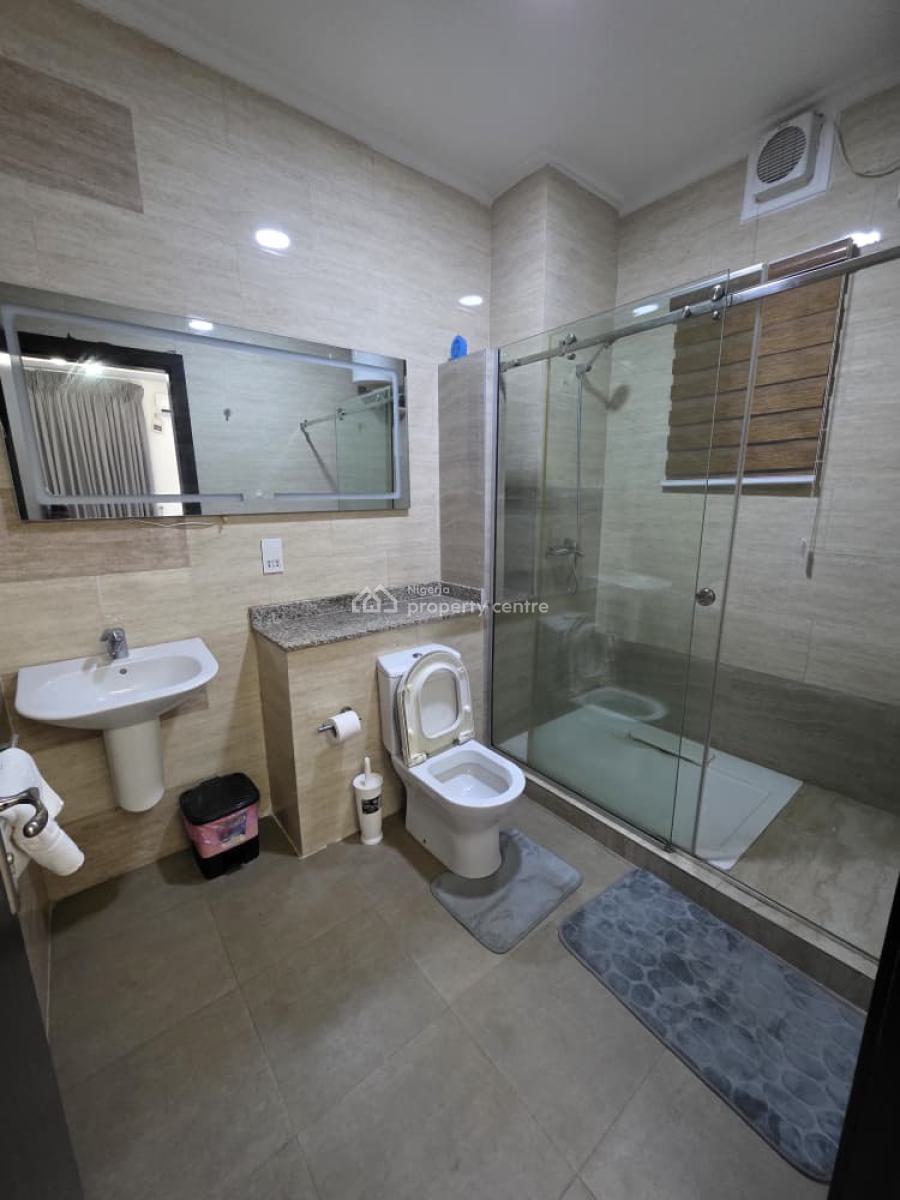 Furnished 3 Bedroom Apartment with Swimming Pool and Gym, Ikoyi, Lagos, Flat / Apartment for Rent