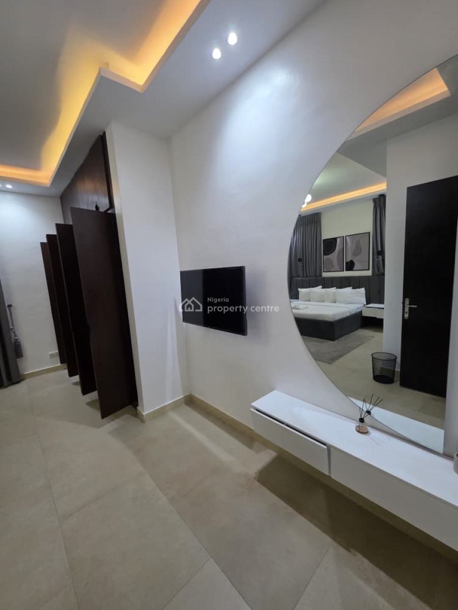 Furnished 3 Bedroom Apartment with Swimming Pool and Gym, Ikoyi, Lagos, Flat / Apartment for Rent