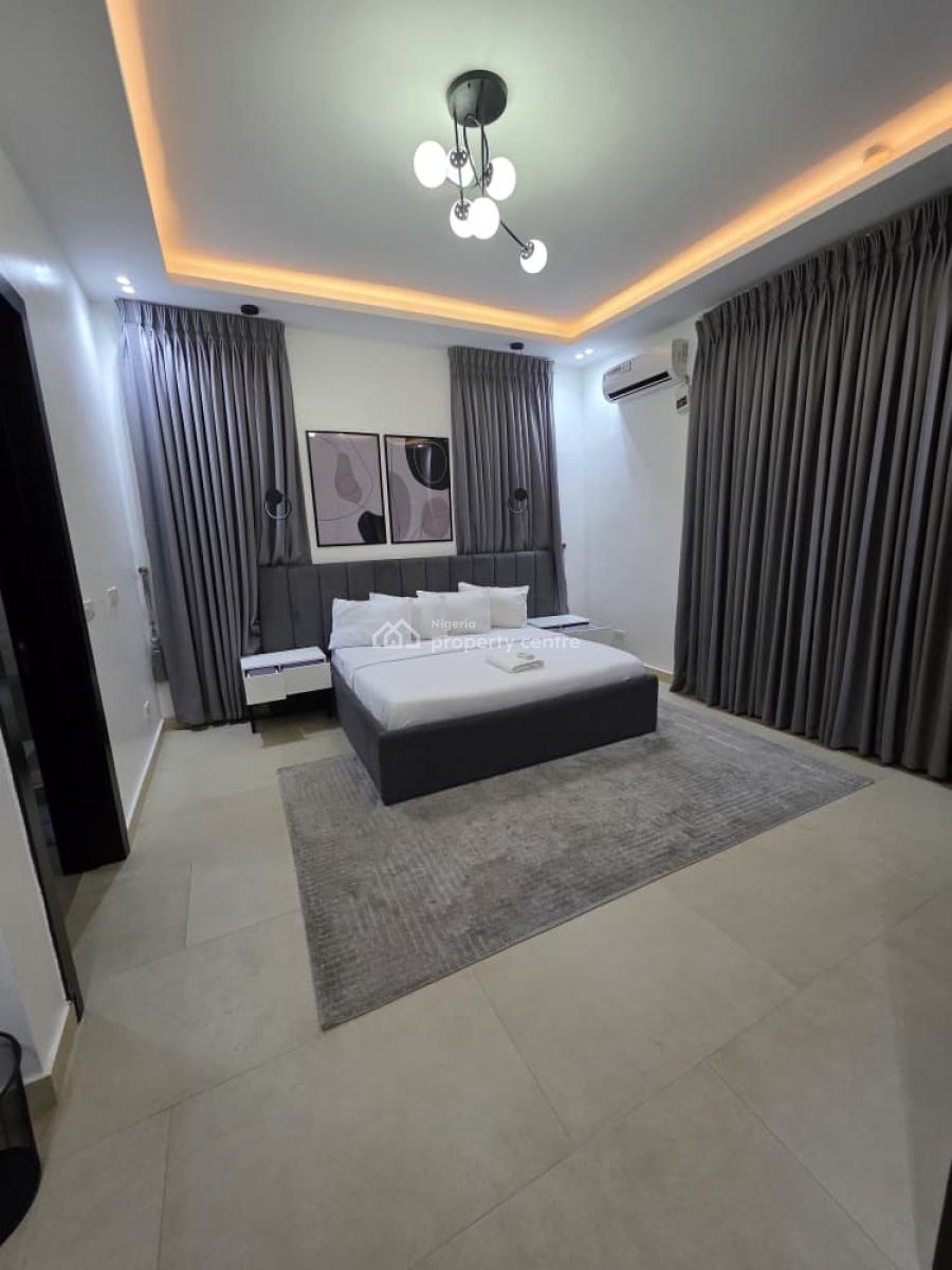Furnished 3 Bedroom Apartment with Swimming Pool and Gym, Ikoyi, Lagos, Flat / Apartment for Rent
