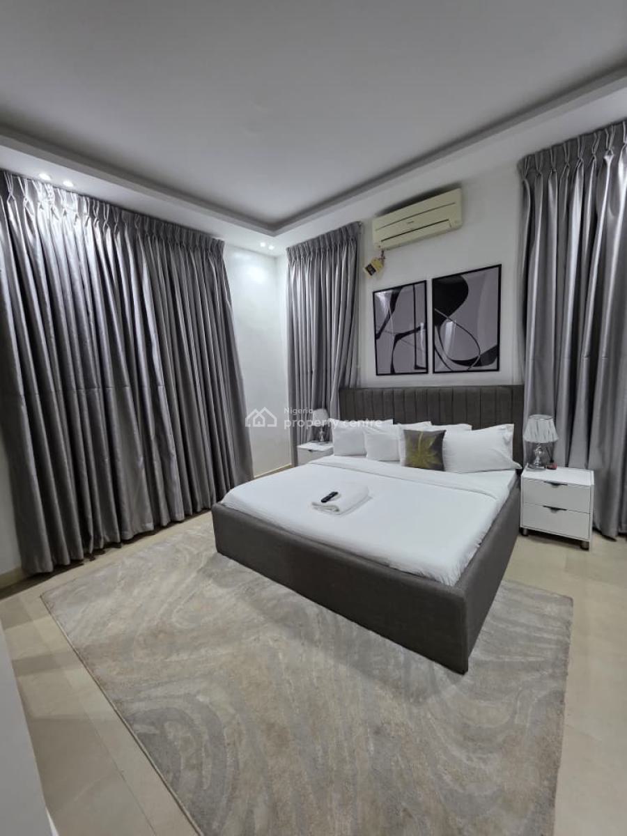 Furnished 3 Bedroom Apartment with Swimming Pool and Gym, Ikoyi, Lagos, Flat / Apartment for Rent