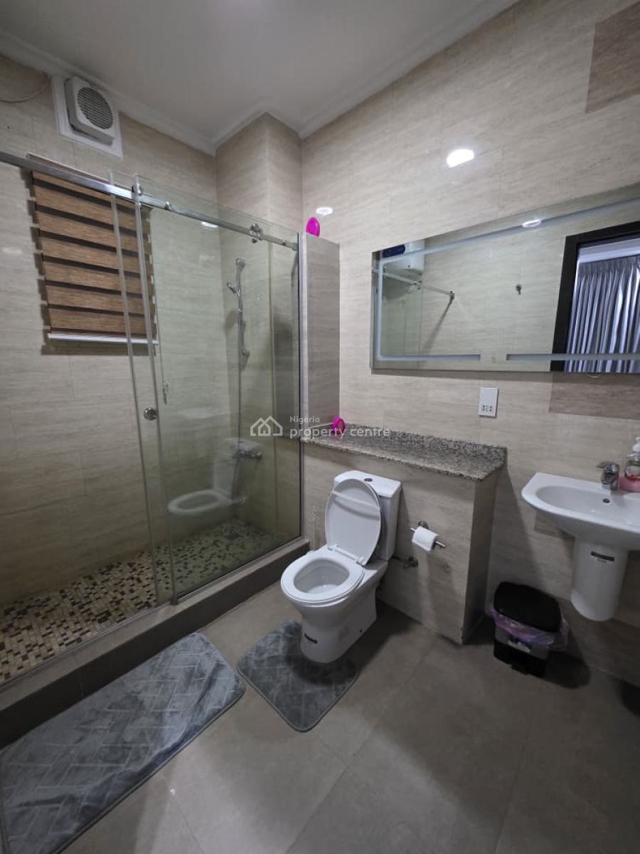 Furnished 3 Bedroom Apartment with Swimming Pool and Gym, Ikoyi, Lagos, Flat / Apartment for Rent