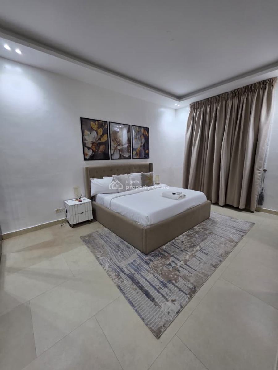 Furnished 3 Bedroom Apartment with Swimming Pool and Gym, Ikoyi, Lagos, Flat / Apartment for Rent
