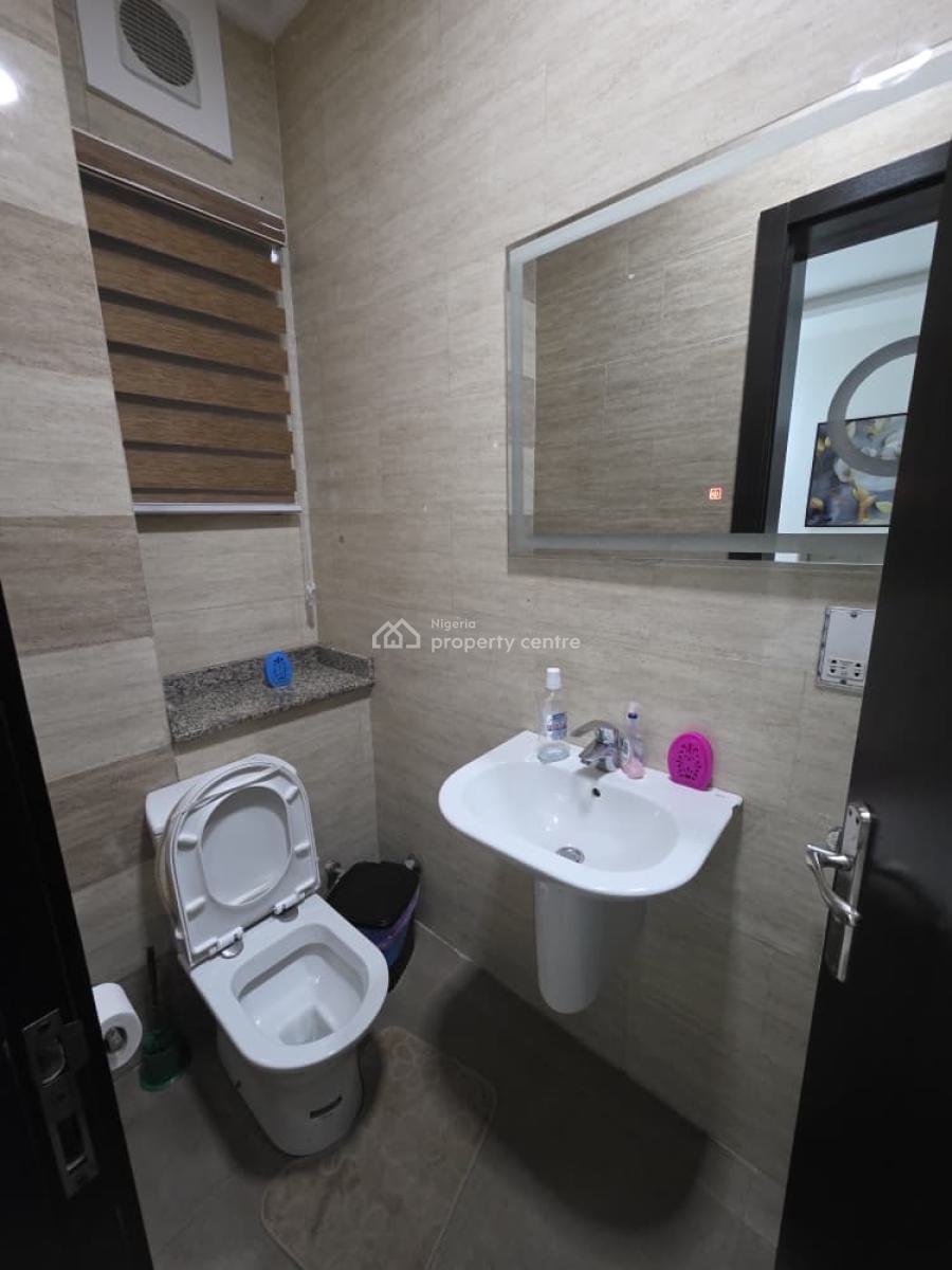 Furnished 3 Bedroom Apartment with Swimming Pool and Gym, Ikoyi, Lagos, Flat / Apartment for Rent