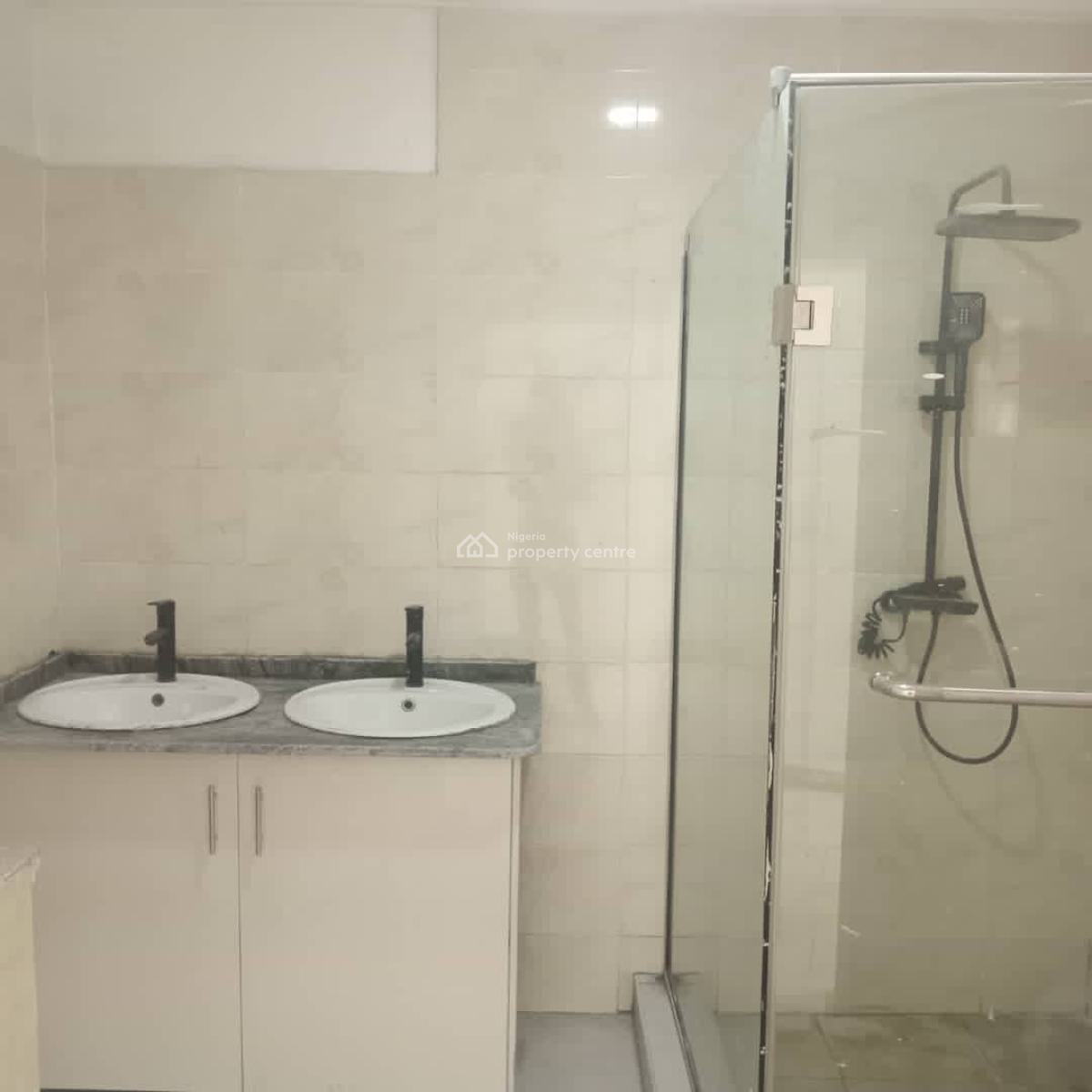 Renovated 4 Bedrooms Semi Detached Duplex, Vgc Estate Lekki, Vgc, Lekki, Lagos, Semi-detached Duplex for Rent